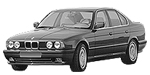 BMW E34 C3016 Fault Code
