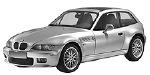 BMW E36-7 C3016 Fault Code