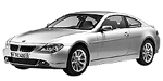 BMW E63 C3016 Fault Code