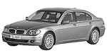 BMW E66 C3016 Fault Code