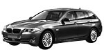 BMW F11 C3016 Fault Code