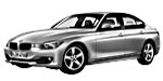 BMW F30 C3016 Fault Code